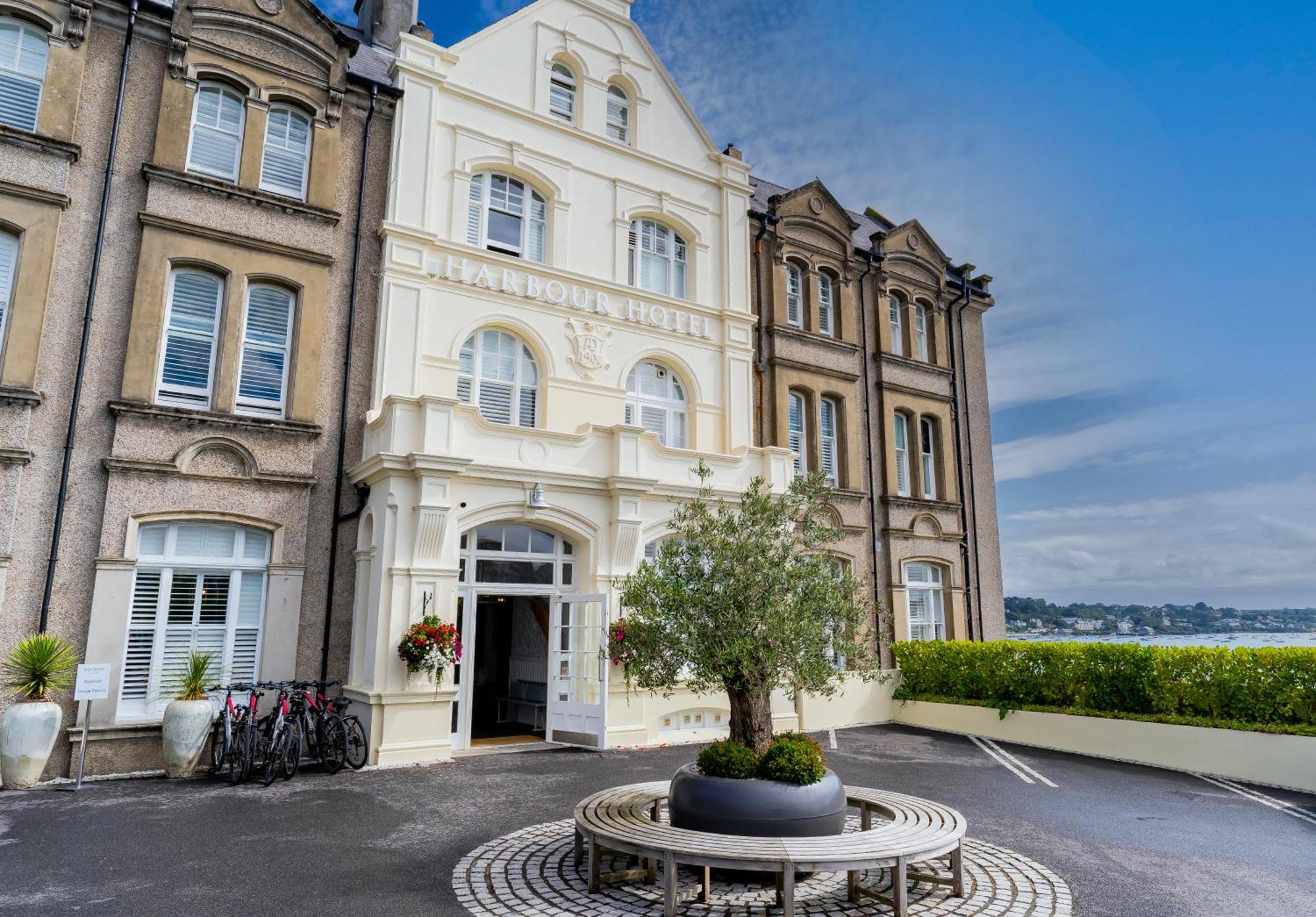 Harbour Hotel Padstow Exterior photo