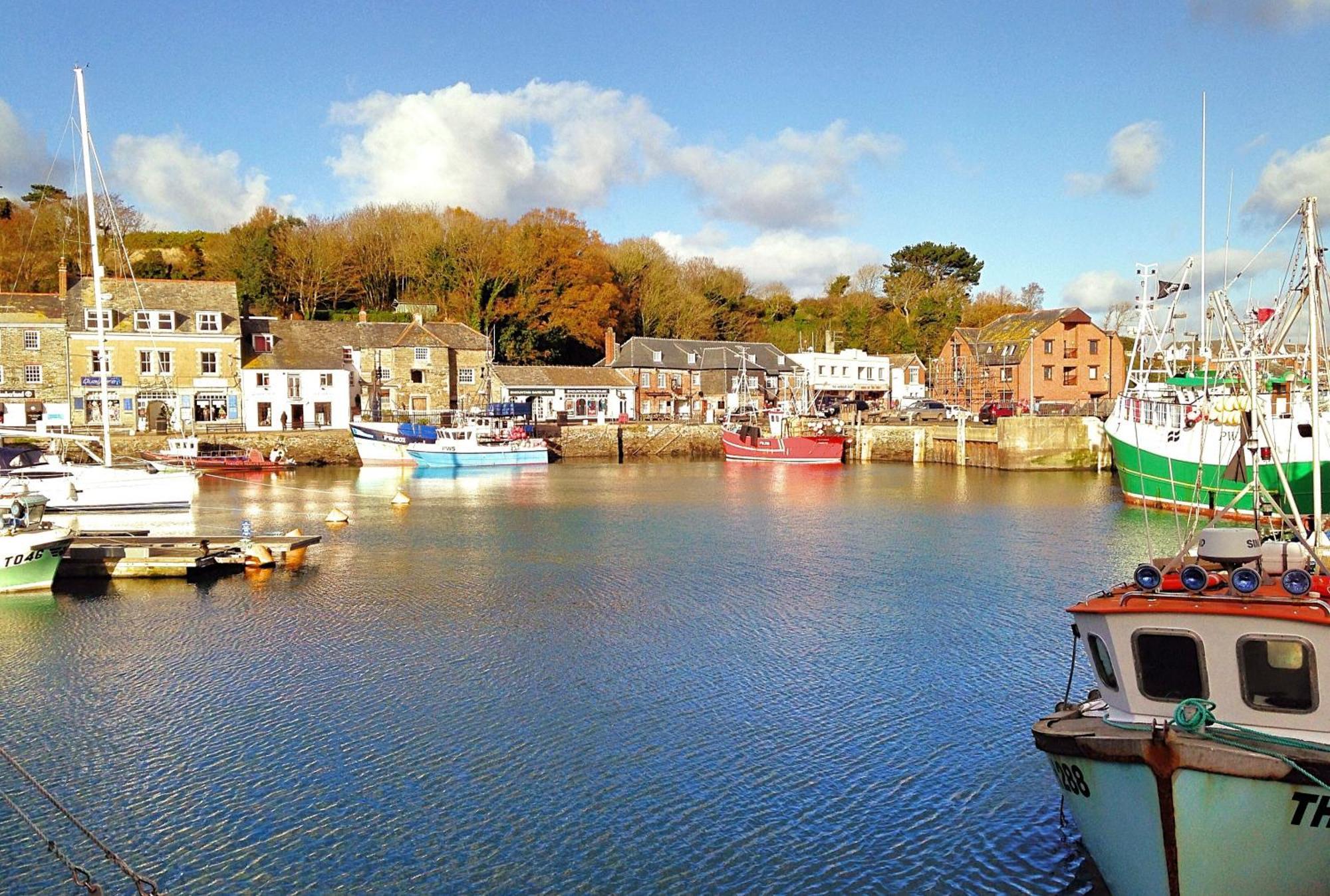 Harbour Hotel Padstow Exterior photo