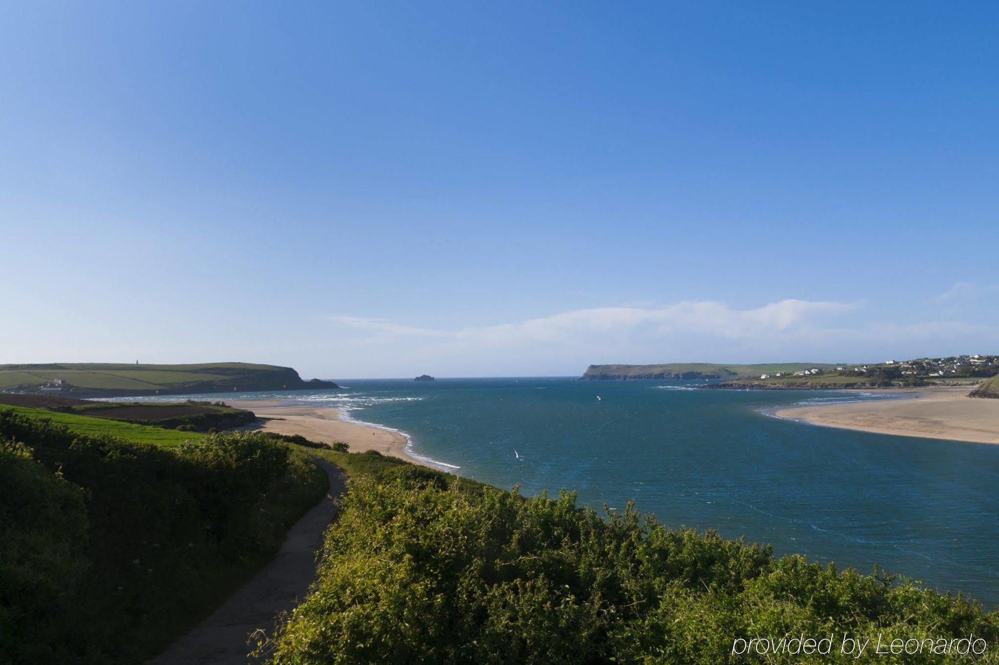 Harbour Hotel Padstow Exterior photo