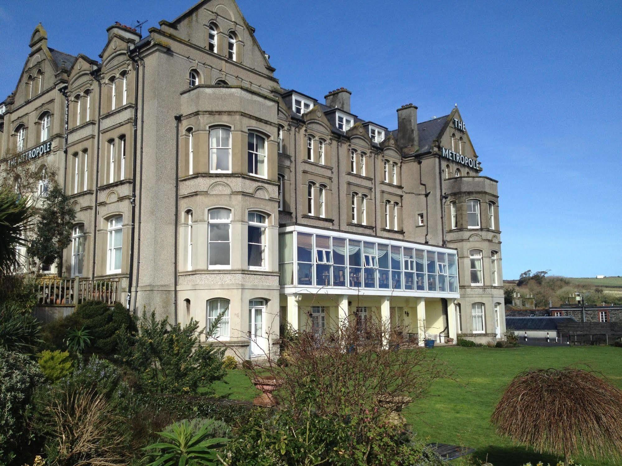 Harbour Hotel Padstow Exterior photo