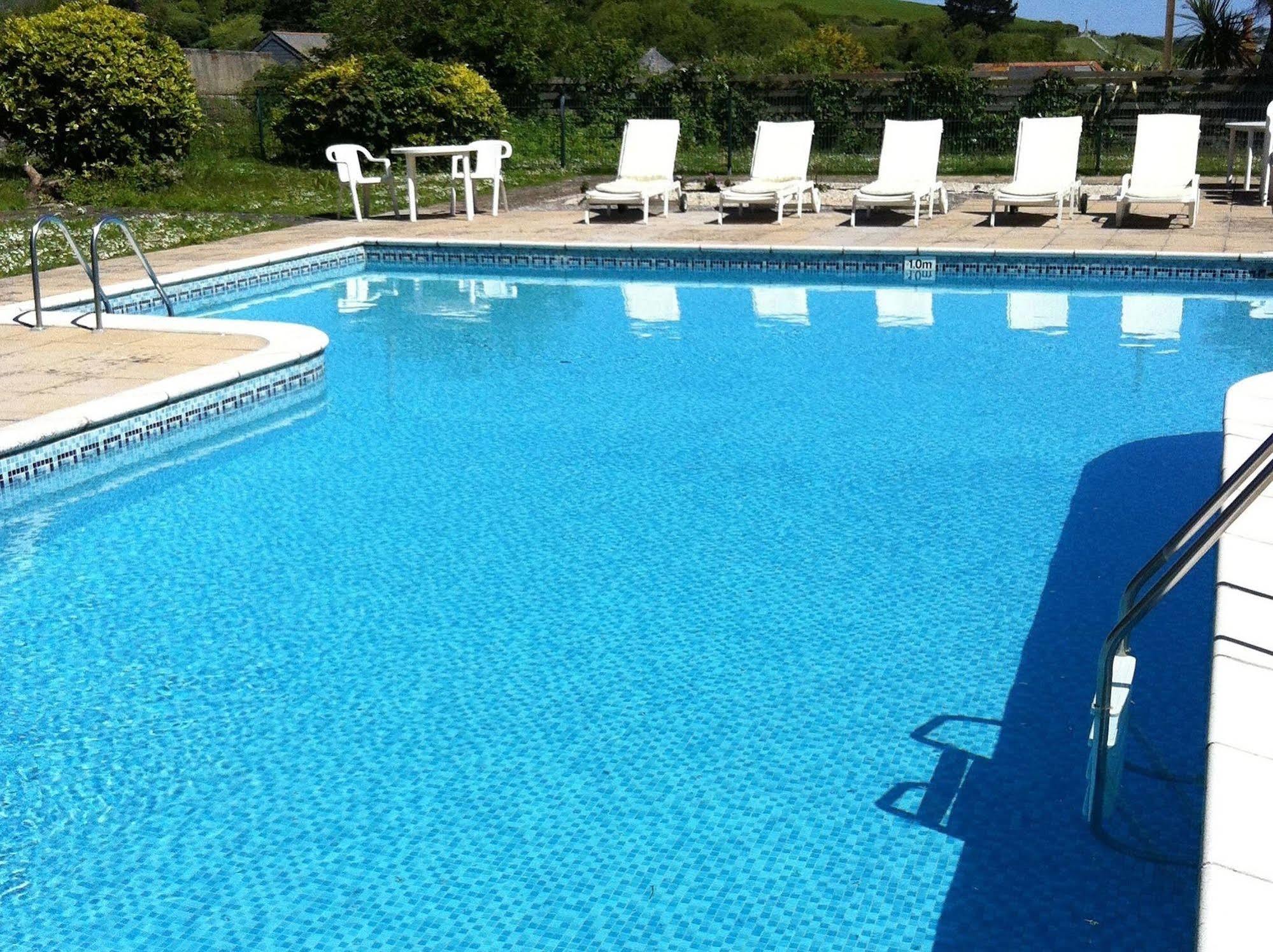 Harbour Hotel Padstow Exterior photo