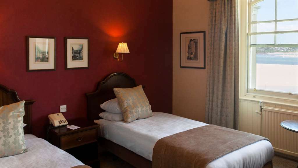 Harbour Hotel Padstow Room photo